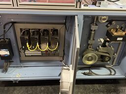 Öz-mak Plastik Makina ÖZM 85 LX UNIVERSAL BAG CUTTING MACHINE