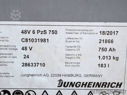 Jungheinrich EFG 320