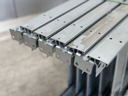 Dexion HI 280 Regalständer: 2.100 x 500 mm