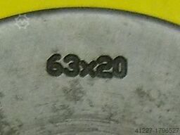 Stahl 63mm