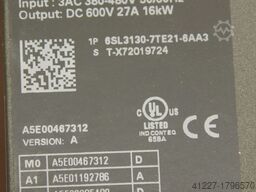 Siemens 6SL3130-7TE21-6AA3