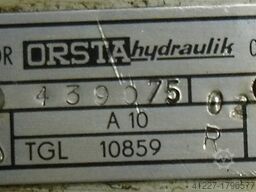 Orsta Hydraulik C10-3R TGL10859