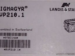 Landis Staefa Sigmagyr RVP210.1
