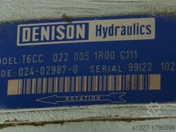 DENISON T6CC 022 005 1R00 C111