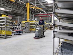 Kärcher BD 50/60 C Ep Classic - 230V Cable