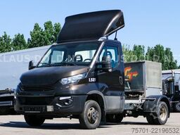 IVECO 50C21T Daily Citysattel Klimaautomatik Euro 6