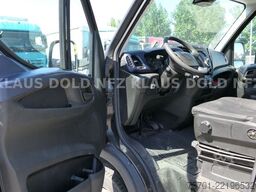 IVECO 50C21T Daily Citysattel Klimaautomatik Euro 6