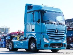 MERCEDES-BENZ Actros 1848 Retarder 2-Tanks Euro 6