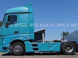 MERCEDES-BENZ Actros 1848 Retarder 2-Tanks Euro 6