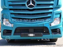 MERCEDES-BENZ Actros 1848 Retarder 2-Tanks Euro 6