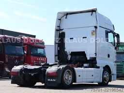 MAN TGX 18.480 XXL Retarder Standklima Hydraulik EU6