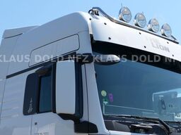 MAN TGX 18.480 XXL Retarder Standklima Hydraulik EU6