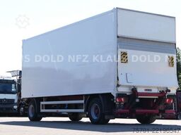 SPIER AGL 290 Koffer 45m³ Durchladeeinrichtung LBW