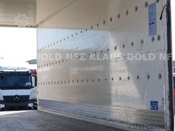 SPIER AGL 290 Koffer 45m³ Durchladeeinrichtung LBW