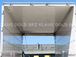SPIER AGL 290 Koffer 45m³ Durchladeeinrichtung LBW