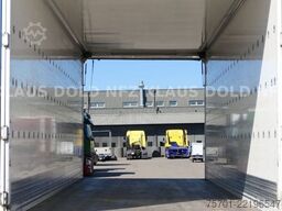 SPIER AGL 290 Koffer 45m³ Durchladeeinrichtung LBW