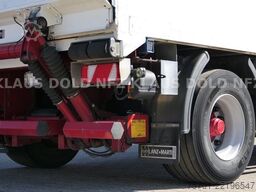 SPIER AGL 290 Koffer 45m³ Durchladeeinrichtung LBW