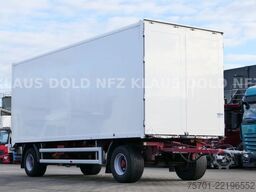 SPIER AGL 290 Koffer 45m³ Durchladeeinrichtung LBW