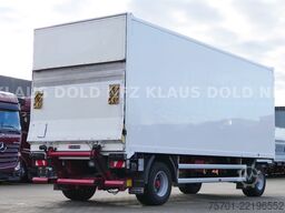 SPIER AGL 290 Koffer 45m³ Durchladeeinrichtung LBW