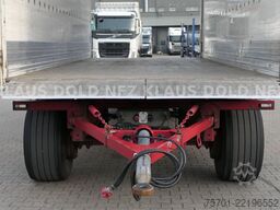 SPIER AGL 290 Koffer 45m³ Durchladeeinrichtung LBW