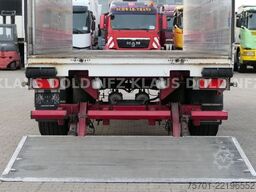 SPIER AGL 290 Koffer 45m³ Durchladeeinrichtung LBW