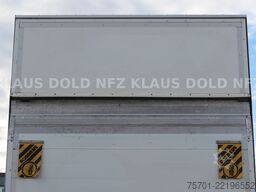 SPIER AGL 290 Koffer 45m³ Durchladeeinrichtung LBW