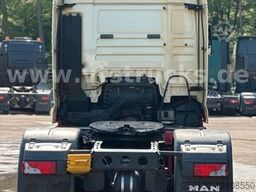 MAN TGX 18.480 Retarder Voll/Luft Euro 5 Alu Felgen