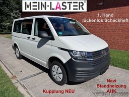 VOLKSWAGEN T6 2.0 tdi  Standheizung Navigation AHK TÜV 5-27