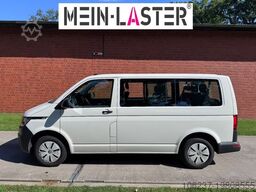 VOLKSWAGEN T6 2.0 tdi  Standheizung Navigation AHK TÜV 5-27