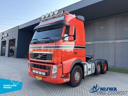 Volvo FH 420 6x2/4 Xenon + Koelkast
