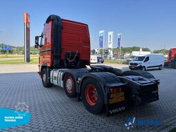 Volvo FH 420 6x2/4 Xenon + Koelkast
