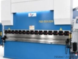 Metal Technics Polska MTP-3212 MTP 200X3200 4 Axis