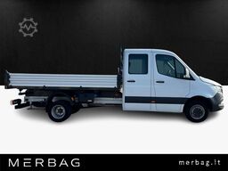 Mercedes-Benz Sprinter 419 T 43/35
