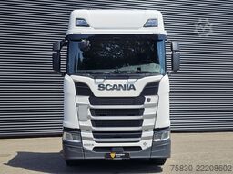 Scania S530 V8 6x2 BOOGIE / RETARDER / FULL AIR / 2 TANKS