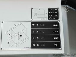 MAZAK VCN 530 C SmoothG