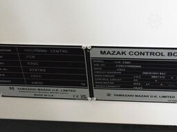 MAZAK VCN 530 C SmoothG