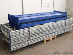 SSI Schäfer Feldbreite 2700 mm / 6 Felder / 17100 mm