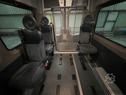 VW Crafter 2.5 TDi Maxi 9Sitze MOTOR DEFECT!!!!!!!!