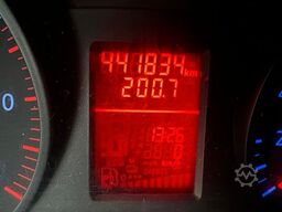 VW Crafter 2.5 TDi Maxi 9Sitze MOTOR DEFECT!!!!!!!!
