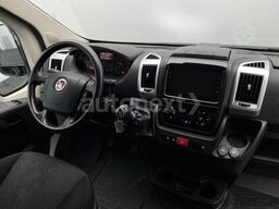 FIAT Ducato 180 *L5 MAXI* Pritsche+Plane 1.Hand 2687
