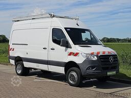 MERCEDES-BENZ SPRINTER 516 CDI 4X4 ALLRAD L2H2