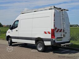 MERCEDES-BENZ SPRINTER 516 CDI 4X4 ALLRAD L2H2