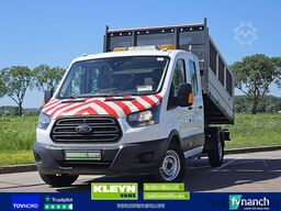 FORD TRANSIT 2.0  Kipper Navi