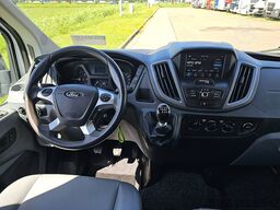 FORD TRANSIT 2.0  Kipper Navi