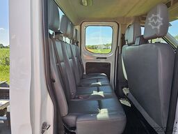 FORD TRANSIT 2.0  Kipper Navi