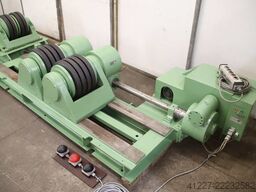 Deuma Heitze Rollenabstand 440 - 1800 mm