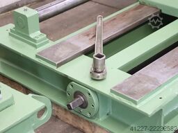 Deuma Heitze Rollenabstand 440 - 1800 mm