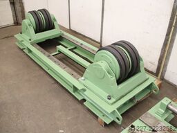 Deuma Heitze Rollenabstand 440 - 1800 mm