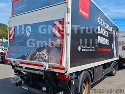 SCHMITZ CARGOBULL 18ton Koffer / 7,2m + LBW / verzinkt /NL 13,5ton