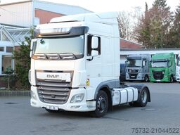 Daf XF  480 SC Retarder   Standklima  Kühlbox